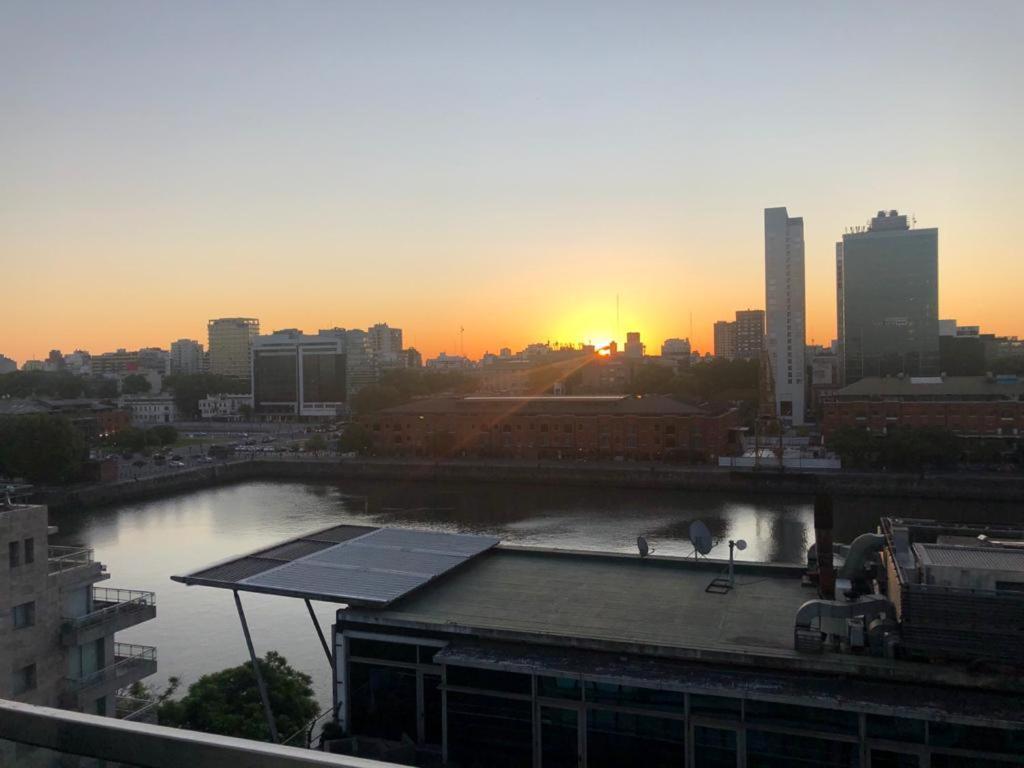 Lumiere Puerto Madero Apartment Buenos Aires Exterior photo