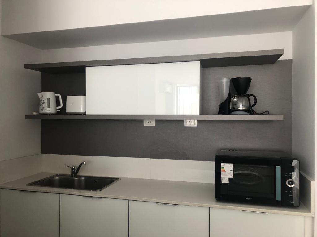 Lumiere Puerto Madero Apartment Buenos Aires Exterior photo