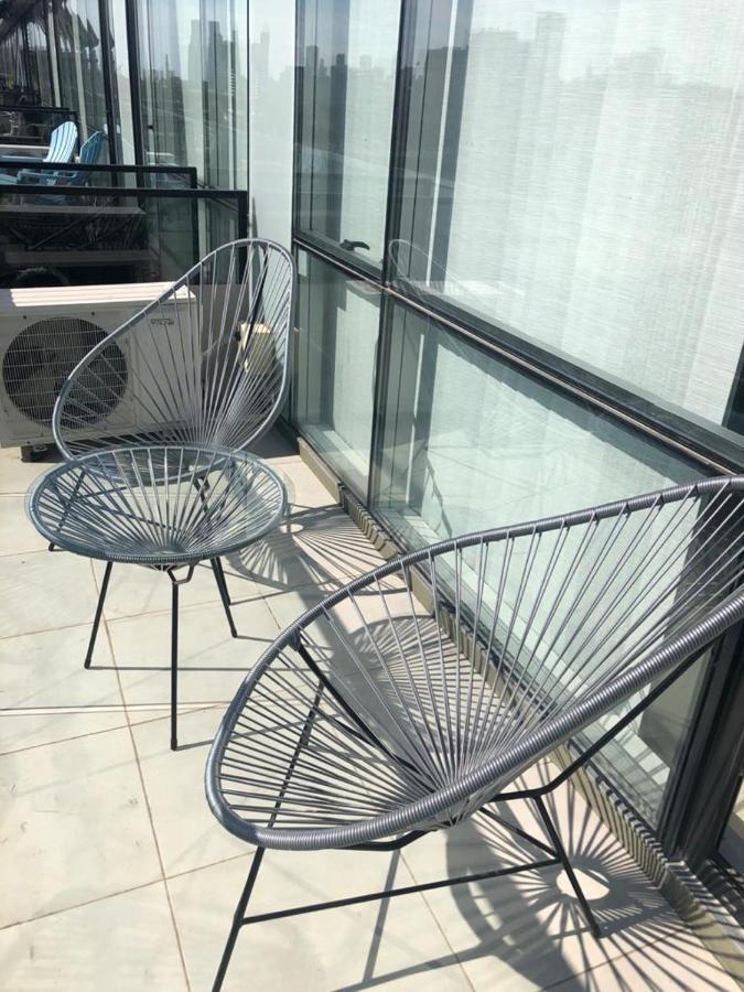 Lumiere Puerto Madero Apartment Buenos Aires Exterior photo
