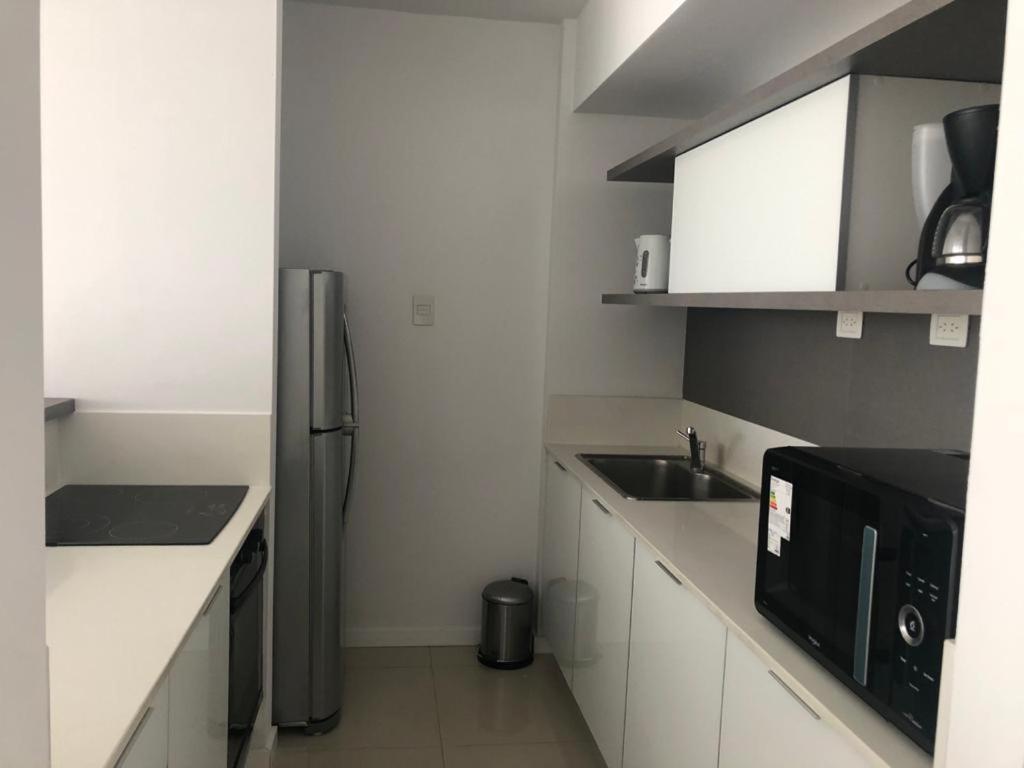 Lumiere Puerto Madero Apartment Buenos Aires Exterior photo
